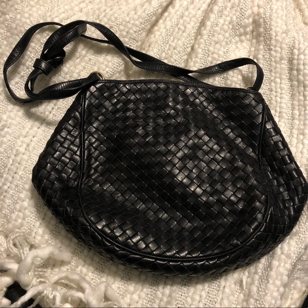 Authentic Vintage Bottega Veneta Bag